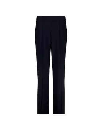 MONARI | Pantalon de tailleur | dunkelblau